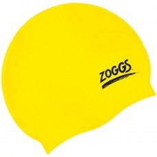 Шапочка для плавания Zoggs Silicone Cap (300776)