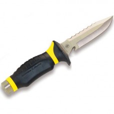 Нож UK Blue Tang Yellow (30081)