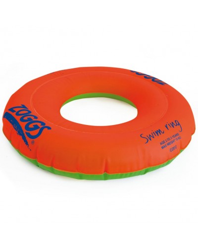 Круг для плавання помаранчевий Zoggs р.3-6 років (301211)