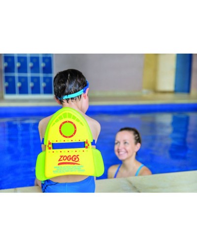 Дошка для плавання дитяча Zoggs Jet Pack 3-in-1 (301225)