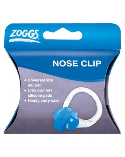 Затиск для носу Zoggs Nose Clip (301653)