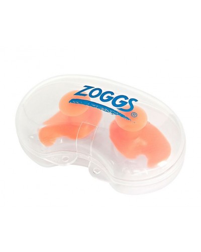 Беруші дитячі помаранчеві Zoggs Aqua-Plugz (303658)