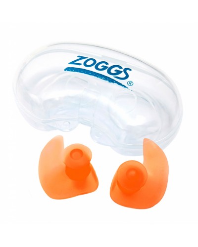 Беруші дитячі помаранчеві Zoggs Aqua-Plugz (303658)