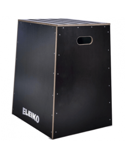 Плиометрический бокс Eleiko Plyo Box - coned. 75 cm (3050114)