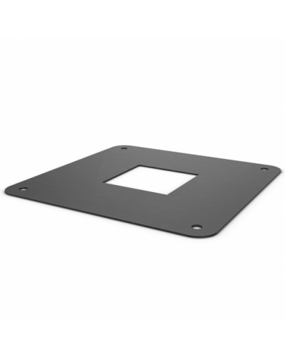 Пластина Eleiko XF 80 Installation Cover Plate - Black (3060286-03)