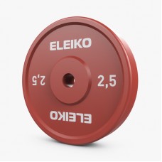 Диск Eleiko Weightlifting Technique Disc - 2,5 kg (3060730-01)