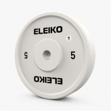 Диск Eleiko IWF Weightlifting Technique Disc - 5 kg (3060805-01)
