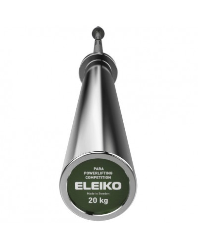 Гриф Eleiko WPPO Powerlifting Competition Bar - 20 kg (3061172)