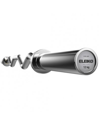 Гриф Eleiko Curl Bar - 50 mm, 12 kg (3061174)