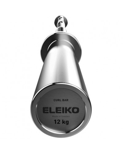 Гриф Eleiko Curl Bar - 50 mm, 12 kg (3061174)