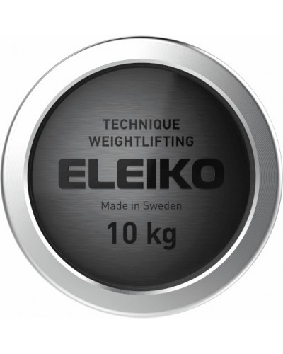 Гриф Eleiko Weightlifting Technique Bar - 10 kg (3061176)