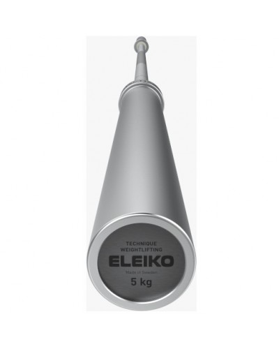 Гриф Eleiko Weightlifting Technique Bar - 5 kg (3061177)