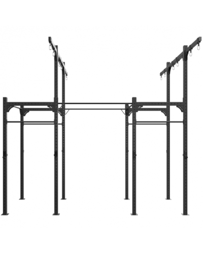 Рама Eleiko Freestanding 4,2m XF 80 Rig w/ Rings/ropes (3061488)