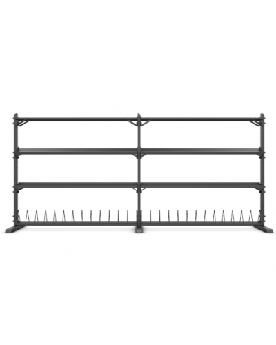 Стойка для хранения Eleiko XF 80 Storage 2.0 Rack 4 (3061498)