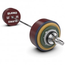 Штанга Eleiko Powerlifting Training Set - 435 kg (3061801)