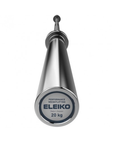 Гриф Eleiko Performance Weightlifting Bar - 20 kg (3070100)