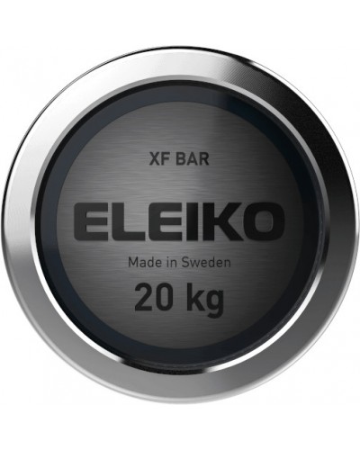 Гриф Eleiko XF Bar - 20 kg (3085116)