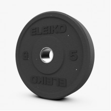 Диск Eleiko XF Bumper - 5 kg, black (3085125-05)