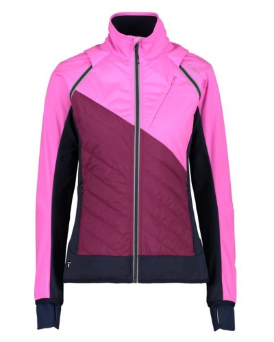 Куртка женская CMP Woman Jacket With Detachable S (30A2276-H924)