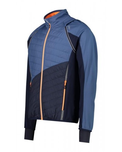 Куртка CMP Man Jacket With Detachable Sle (30A2647-N825)