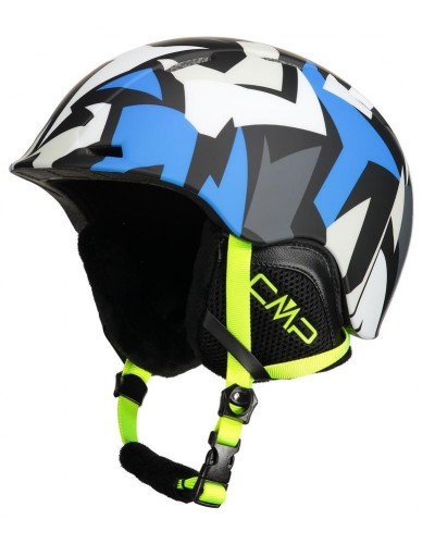 Шлем горнолыжный CMP Xj-4 Kids Ski Helmet (30B4954-19LF)
