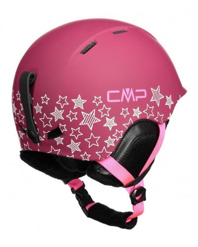 Шлем горнолыжный CMP Xj-4 Kids Ski Helmet (30B4954-26HF)