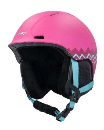 Дитячий гірськолижний шолом CMP Xj-4 Kids Ski Helmet (30B4954-C839)