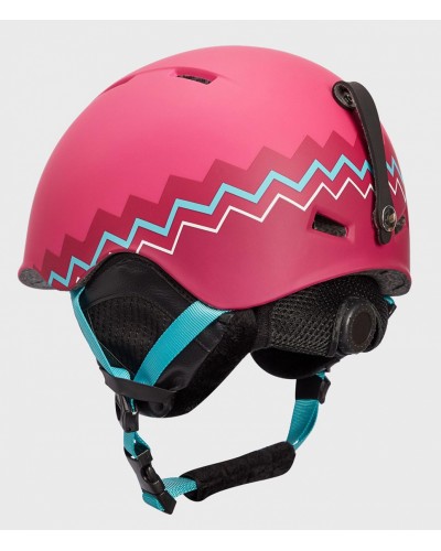 Дитячий гірськолижний шолом CMP Xj-4 Kids Ski Helmet (30B4954-C839)