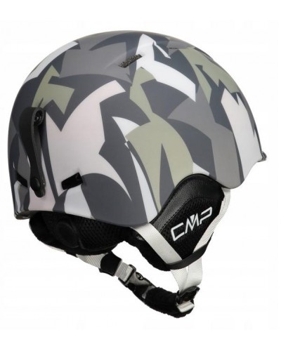 Шлем горнолыжный CMP Xa-4 Ski Helmet (30B4957-17XF)