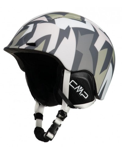Шлем горнолыжный CMP Xa-4 Ski Helmet (30B4957-17XF)