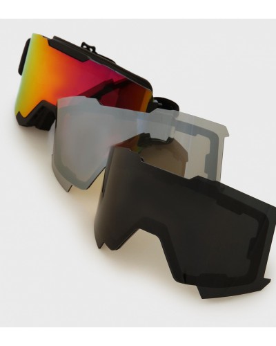 Горнолыжная маска CMP X-Wing Magnet Goggles (30B4997-93UF)