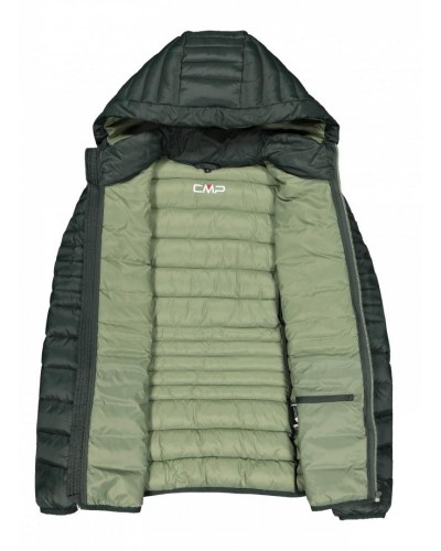 Куртка CMP Woman Jacket Snaps Hood (30K3666-F962)