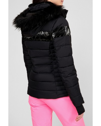 Куртка лыжная CMP Woman Jacket Zip Hood (30W0686-U901)