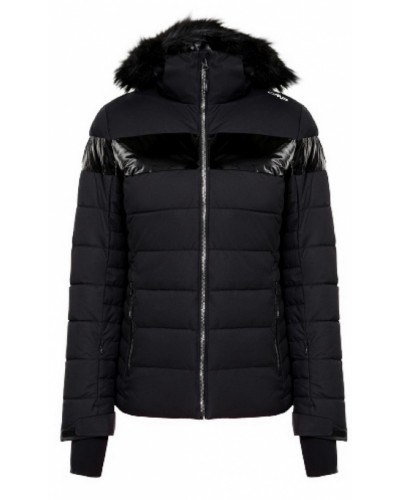 Куртка лыжная CMP Woman Jacket Zip Hood (30W0686-U901)