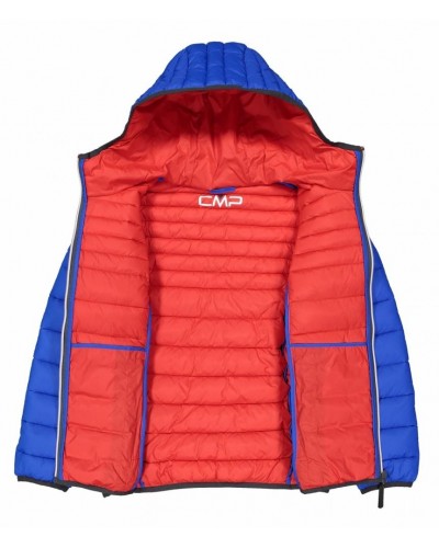Куртка детская CMP Kid Jacket Fix Hood (30Z1784-03NH)