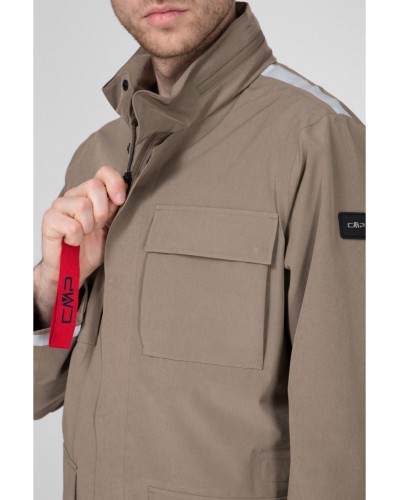 Ветровка CMP Man Mid Jacket (30Z5507-P784)