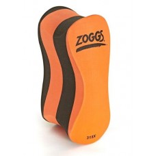 Колобашка для плавання чорно-помаранчева Zoggs Pull Buoy (311640)