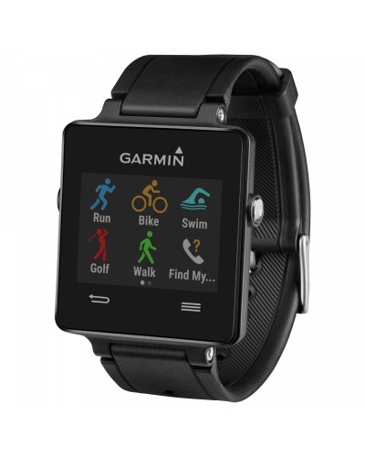 Умные GPS-часы Garmin vivoactive HRM 010-01297-10