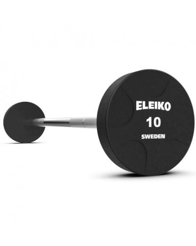 Штанга Eleiko Vulcano Fixed Weight Bar - 10 kg (319-0100)