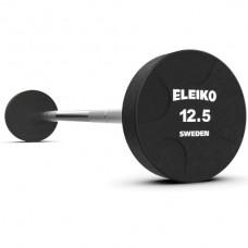Штанга Eleiko Vulcano Fixed Weight Bar - 12.5 kg (319-0125)
