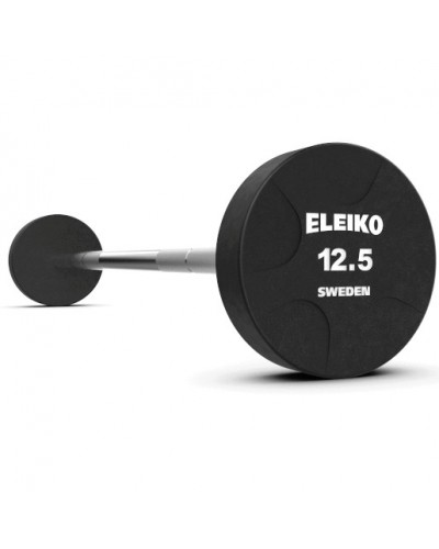 Штанга Eleiko Vulcano Fixed Weight Bar - 12.5 kg (319-0125)