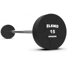 Штанга Eleiko Vulcano Fixed Weight Bar - 15 kg (319-0150)