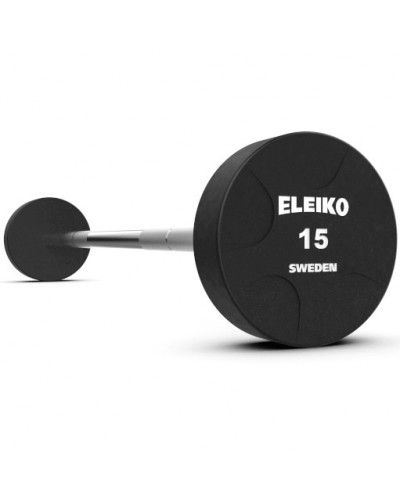 Штанга Eleiko Vulcano Fixed Weight Bar - 15 kg (319-0150)