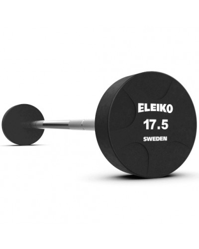 Штанга Eleiko Vulcano Fixed Weight Bar - 17.5 kg (319-0175)