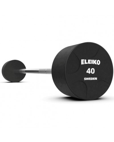 Штанга Eleiko Vulcano Fixed Weight Bar - 40 kg (319-0400)