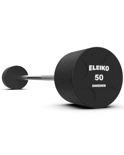 Штанга Eleiko Vulcano Fixed Weight Bar - 50 kg (319-0500)