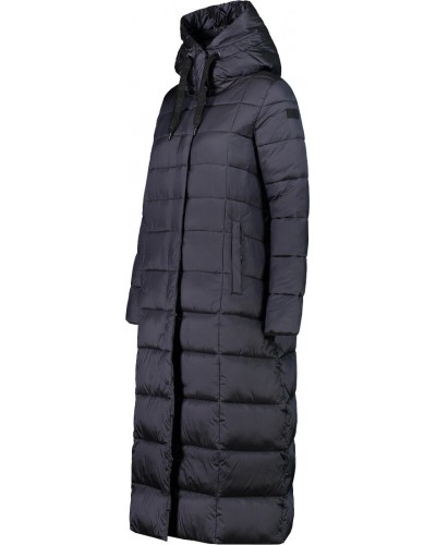 Пуховик CMP Woman Coat Fix Hood (31K2626-U911)