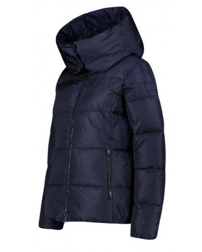 Куртка женская CMP Woman Jacket Zip Hood (31K2836-N950)