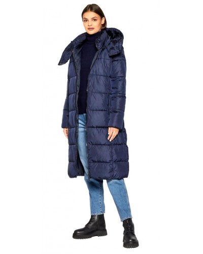 Куртка женская CMP Woman Coat Zip Hood (31K2846-N950)