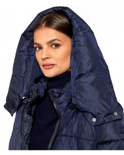 Куртка женская CMP Woman Coat Zip Hood (31K2846-N950)